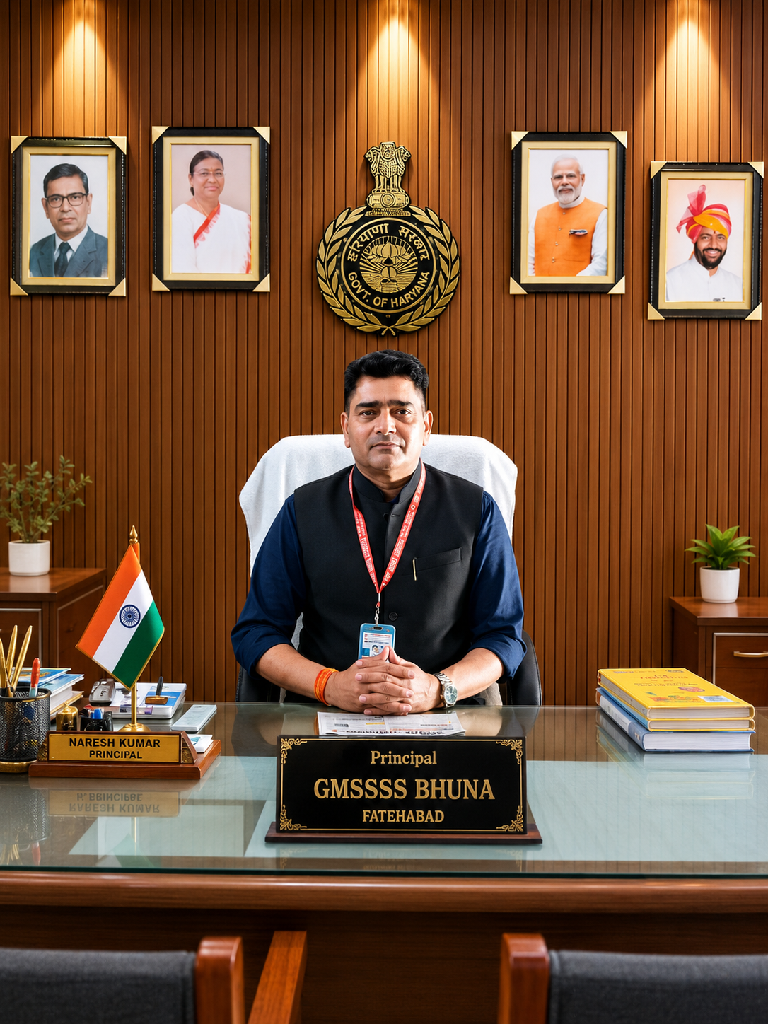 Naresh Kumar