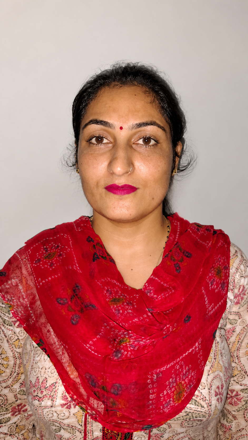 Teaching faculty member