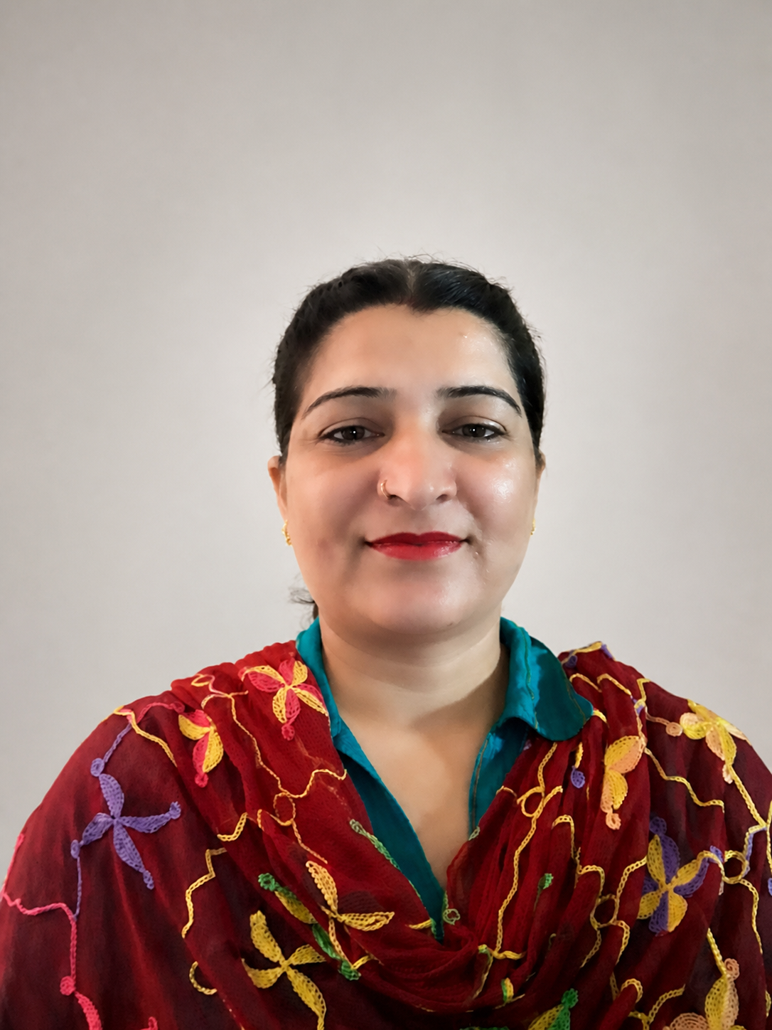 Teaching faculty member