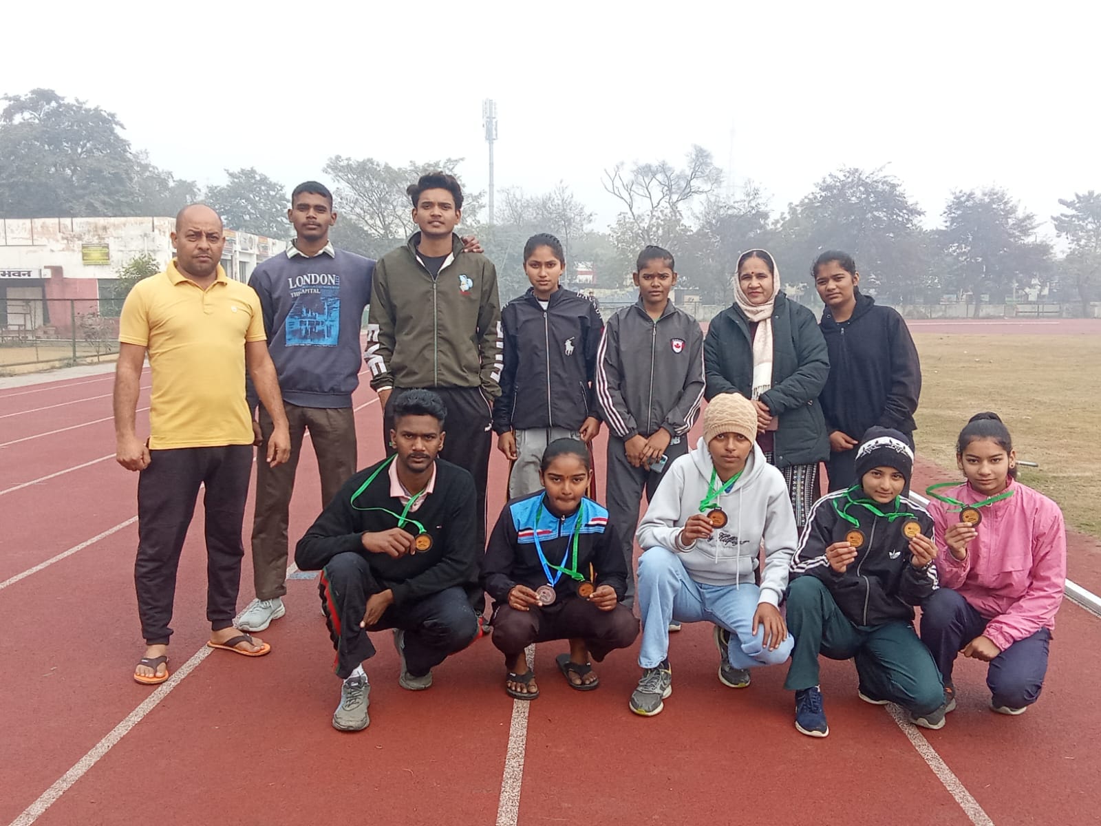 Sports Club Photo 1