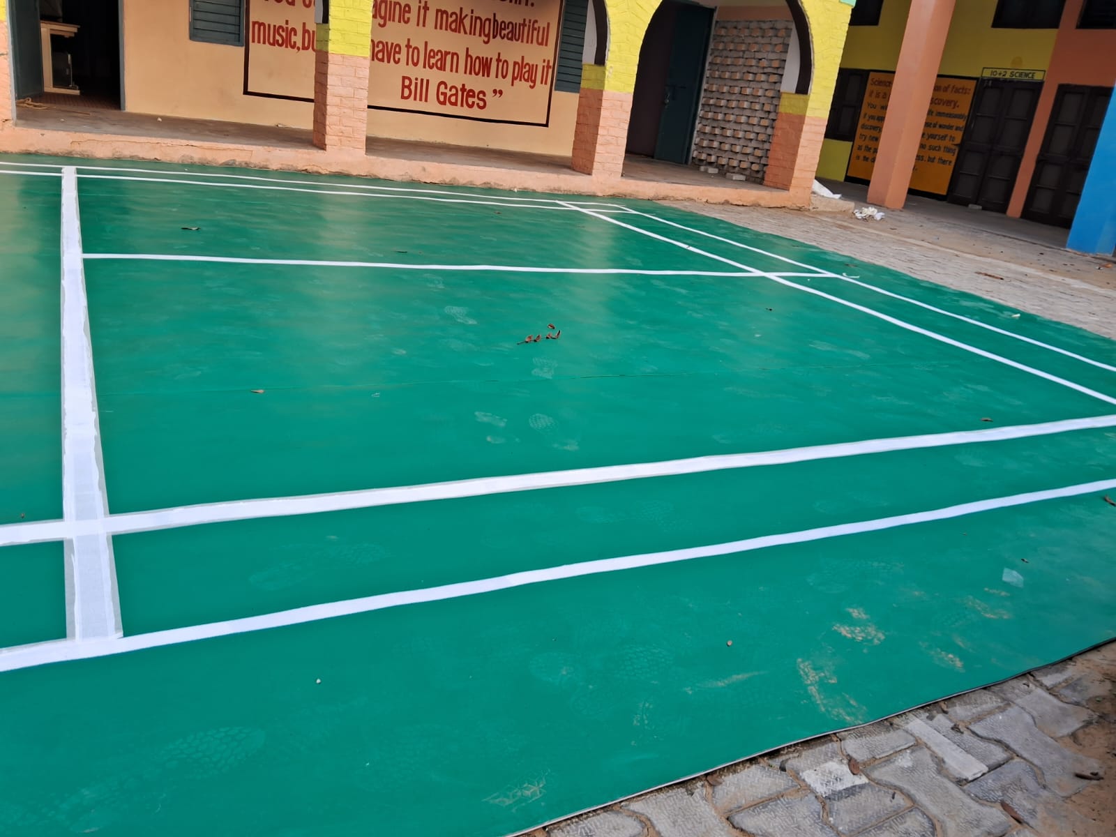 Sports Club Photo 7